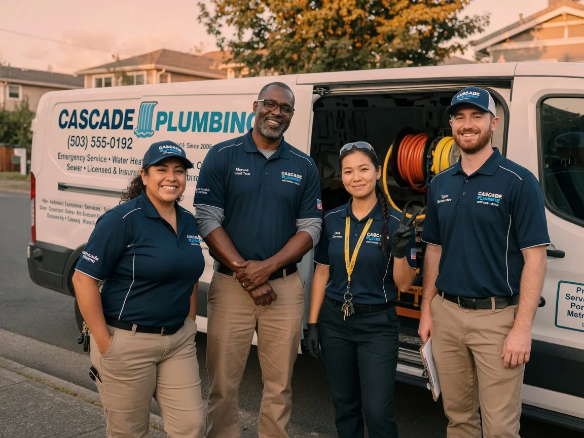 Emergency Plumber company in Kingsford Heights, IN